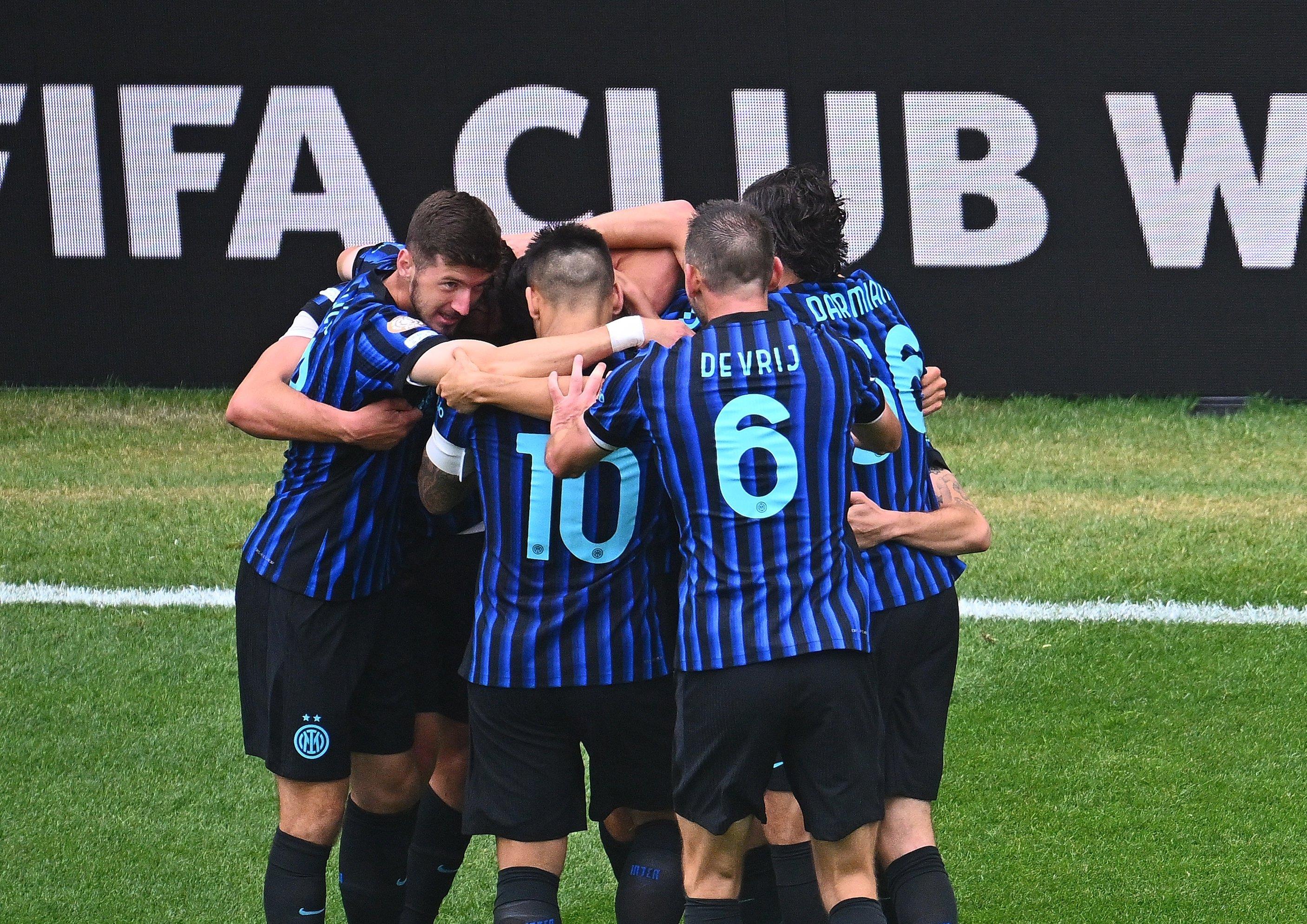 مونديال الأندية.. إنتر ميلان الإيطالي يفوز على أوراوا ريدز الياباني