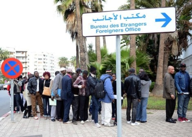 المندوبية السامية للتخطيط: حوالي نصف المهاجرين بالمغرب يتوفرون على عمل