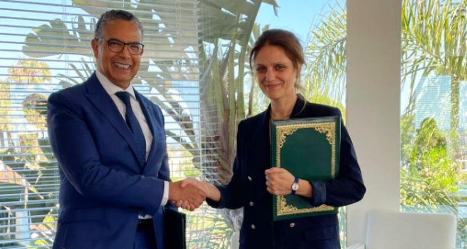 اتفاقية جديدة لتمويل مشاريع للتزود بالماء الصالح للشرب بالمغرب بقيمة 37,5 مليون أورو
