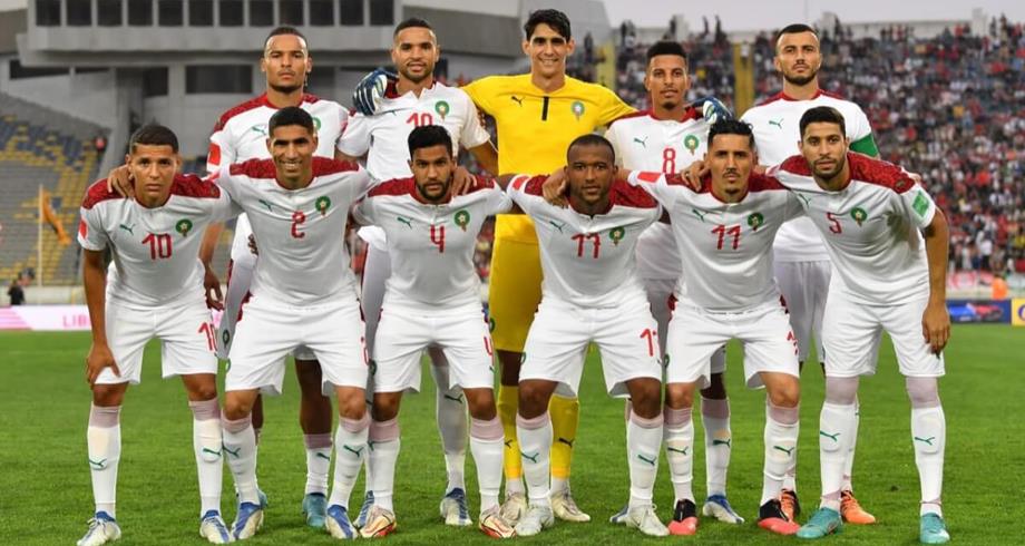 Classement FIFA: Le Maroc gagne une place et se hisse au 22ème rang mondial