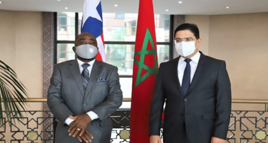 وزير الخارجية الليبيري: ليبيريا ستواصل دعم المقترح المغربي للحكم الذاتي