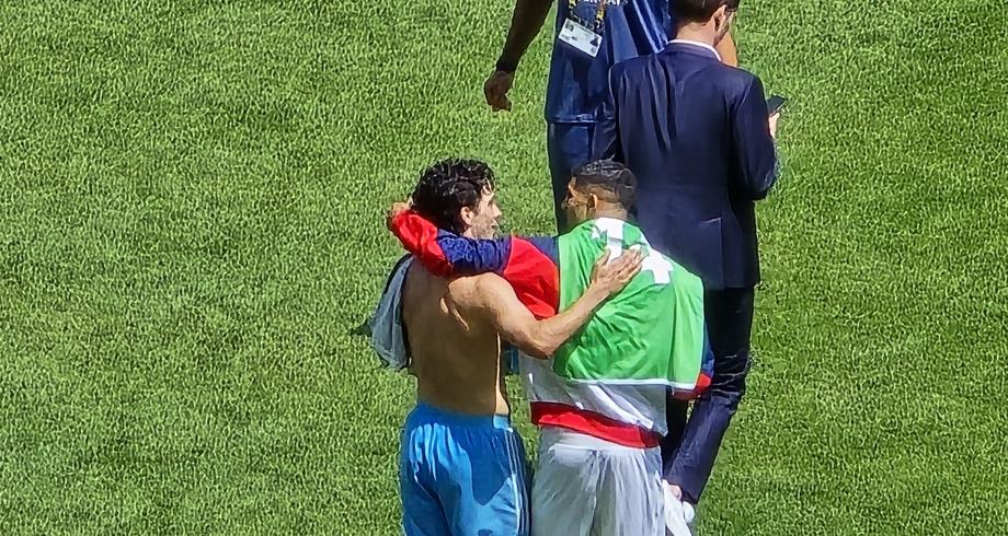 اللعب ضد حكيمي، من الحلم إلى الواقع .. لاعب أمريكي يعترف !