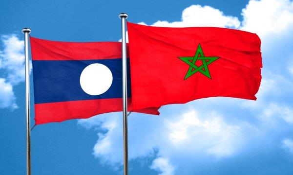 Maroc-Laos: signature d'un accord d'exemption de visa pour les détenteurs des passeports diplomatiques, officiels et de service