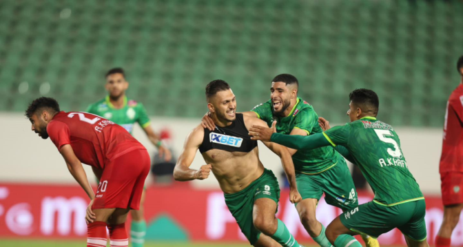 Medi1 News | Mouloudia Oujda