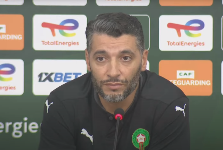 الشرعي: الأهم أن نبدأ مباراة غانا بشكل جيد