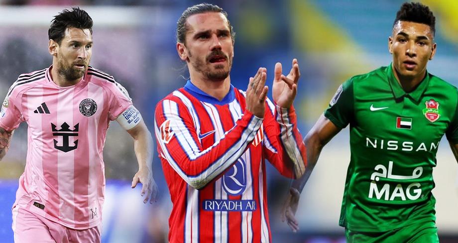 مونديال الأندية .. تألق وخيبة وبزوغ نجوم واعدة في دور المجموعات