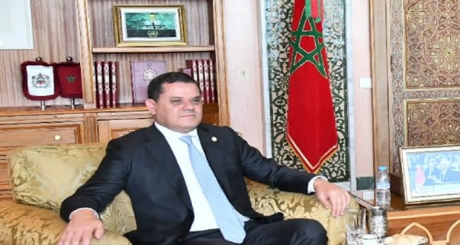 Abdelhamid Dbeibah: le peuple libyen demande "davantage de soutien" du Maroc pour surmonter la crise