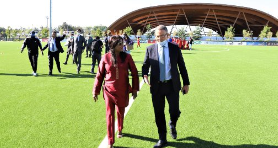 الكاتبة العامة لـ"فيفا": المغرب يقوم بدور طلائعي في مجال تطوير كرة القدم النسوية