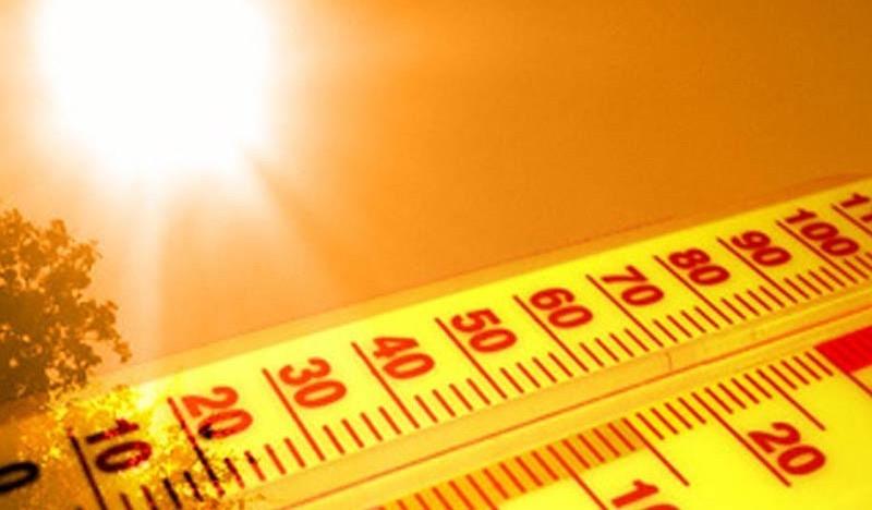 Météo: des températures allant jusqu'à 48°C ce dimanche