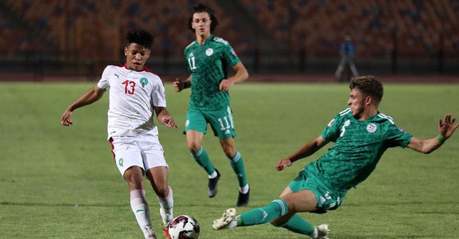 Coupe arabe des nations: défaite du Maroc face à l'Algérie aux tirs au but
