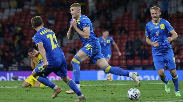 كأس أوروبا .. أوكرانيا إلى ربع النهائي بهدف قاتل في مرمى السويد