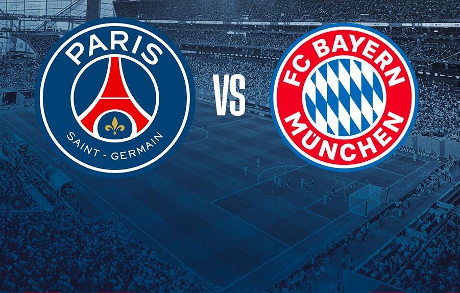 سان جرمان يضرب موعدا ناريا مع بايرن ميونيخ في ربع النهائي