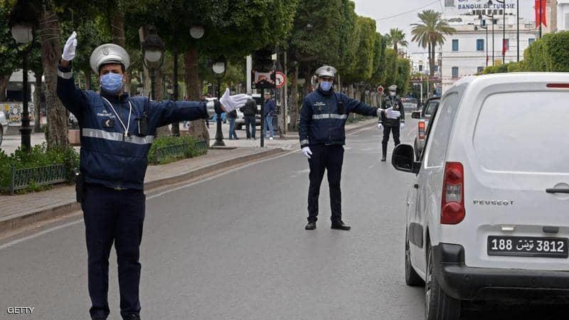 إغلاق جزئي في العاصمة التونسية إثر تسجيل حصيلة وفيات قياسية