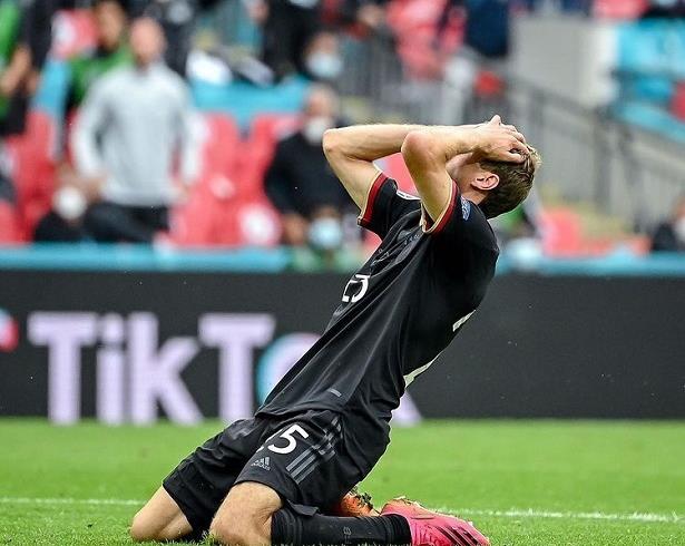 بعد وداع "يورو 2020" .. مولر يعتذر لجماهير المنتخب الألماني