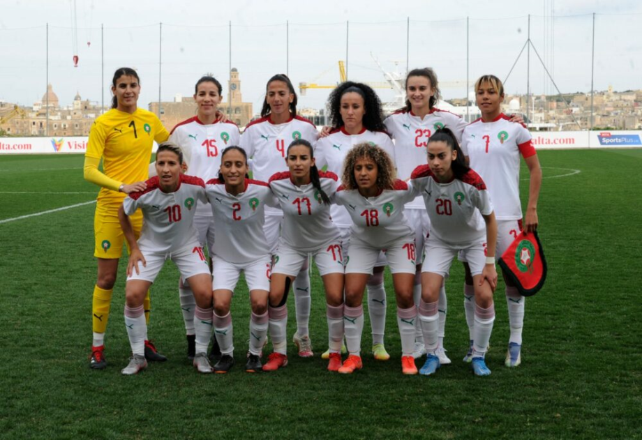 CAN féminine (Maroc-2022): Le parcours des Lionnes de l’Atlas