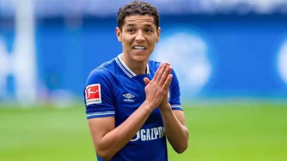 أولمبيك مارسيليا يحسم رسميا في مستقبل أمين حارث مع الفريق