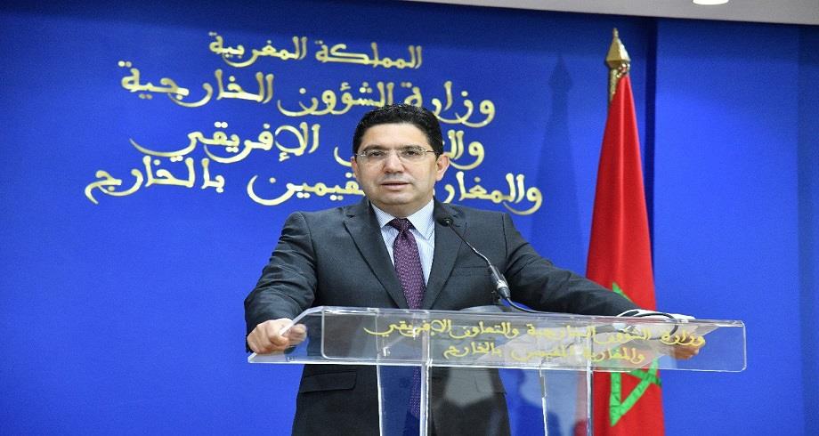 Nasser Bourita: le Maroc attaché à la stabilité et au développement du Sahel