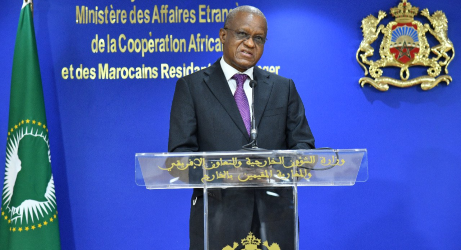 الممثل الأعلى للاتحاد الأفريقي بمالي والساحل يعرب عن ارتياحه لدعم المغرب