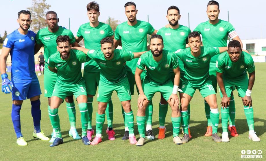 L'Olympique de Khouribga accède à la première division