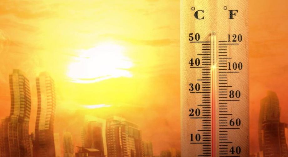 الحرارة تجاوزت 70 درجة تحت الشمس في مناطق بالكويت