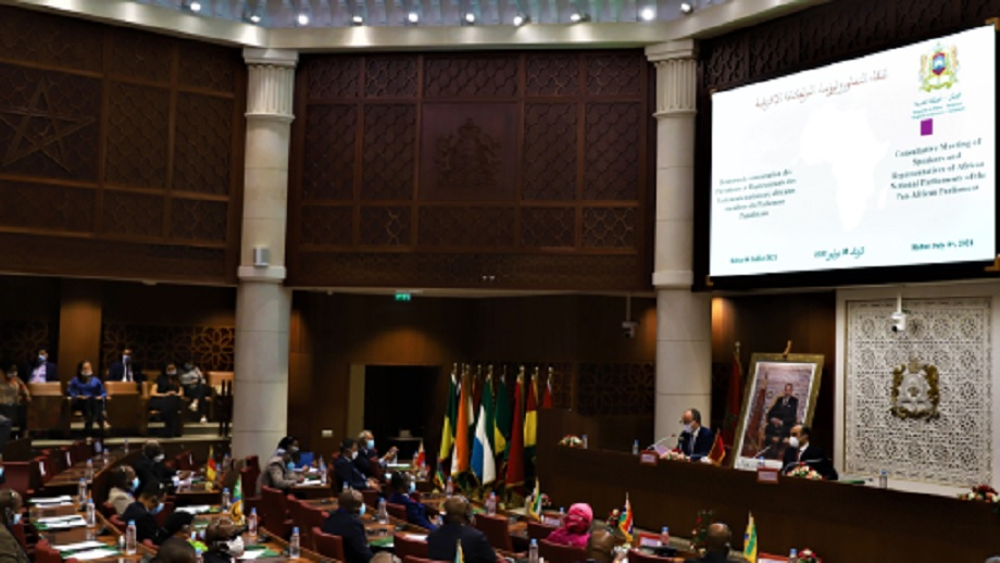 Parlement Panafricain: la Marocaine Laila Dahi élue à Johannesburg présidente du Caucus de la jeunesse