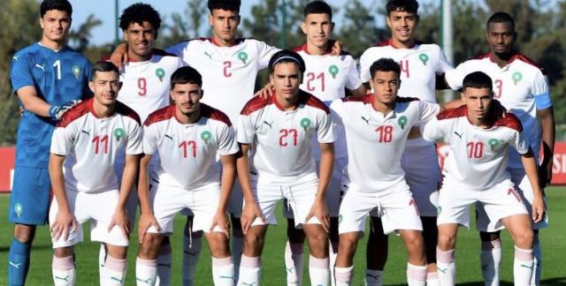 Jeux Méditerranéens/Foot U18: La sélection marocaine battue en demi-finale par l'Italie 2 à 1