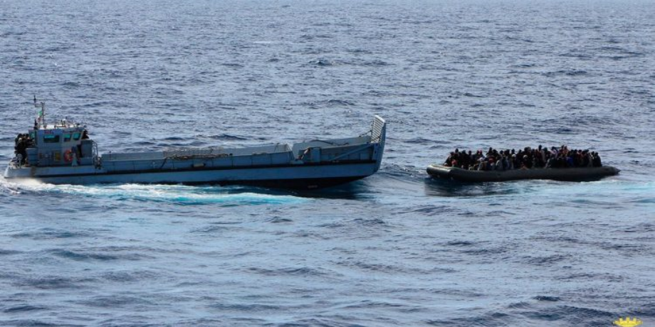 Plus de 1.100 migrants clandestins secourus au large des côtes libyennes la semaine dernière