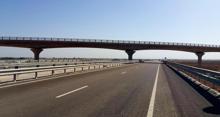 إطلاق مشروع بناء الطريق السيار "تيط مليل – برشيد"