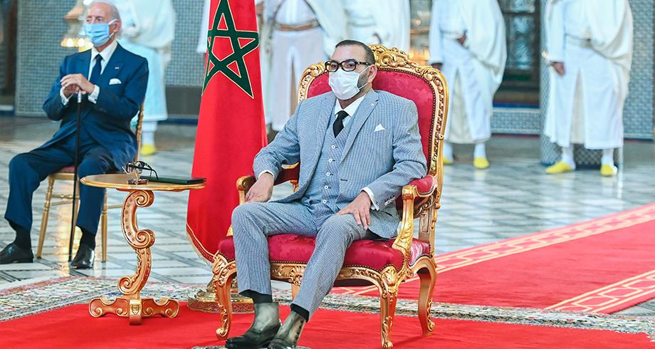 الاتحاد العام لمقاولات المغرب يشيد بالمشروع الملكي لتصنيع وتعبئة حقن اللقاح المضاد لـكوفيد 19 بالمغرب