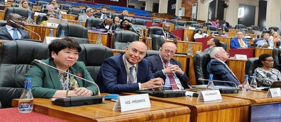 Kigali: une délégation marocaine prend part à la 47e session de l'Assemblée parlementaire de la Francophonie
