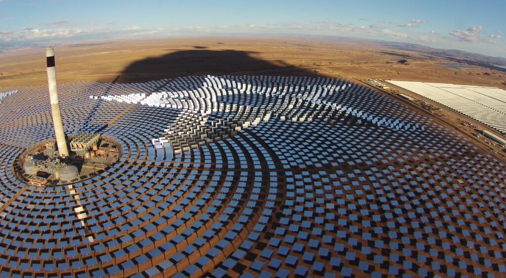 إسبانيا تصادق على اتفاقية مراكش المتعلقة بإحداث التحالف الدولي للطاقة الشمسية