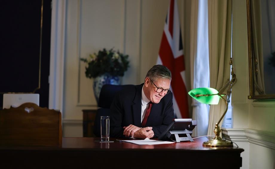 Le Royaume-Uni et ses alliés cherchent une solution pour rouvrir le détroit d’Ormuz Le Royaume-Uni et ses alliés cherchent une solution pour rouvrir le détroit d’Ormuz