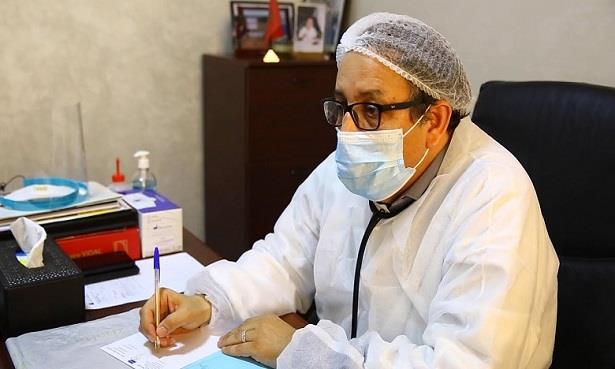 سعيد عفيف: الحالة الوبائية بالمغرب مستقرة والجرعة الثالثة ضرورية لمواجهة الفيروس