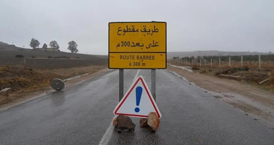 Maroc: coupure de la circulation samedi sur le tronçon Midelt-Errich