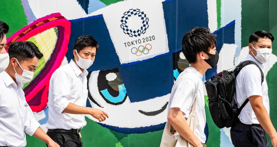 أولمبياد طوكيو .. منع الجماهير من التواجد في أماكن المنافسات المقامة في العاصمة