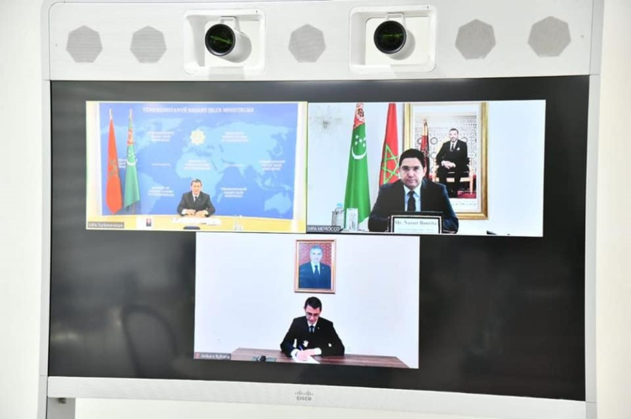 Sahara marocain: le Turkménistan réitère son soutien à la proposition marocaine d'autonomie