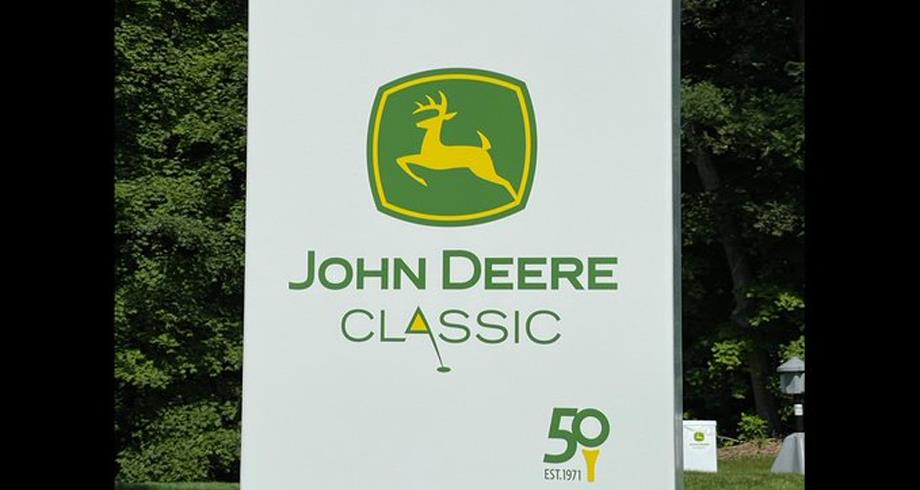 Golf/John Deere Classic: Munoz et Chesson en tête à l'issue du 1er tour