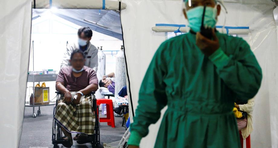 المتغير "دلتا" يشكل أصل 78,8 بالمئة من حالات الإصابة في إندونيسيا