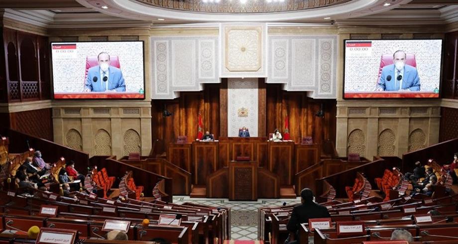 Chambre des représentants: plénière lundi prochain consacrée au bilan d'étape de l’action gouvernementale