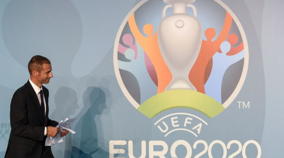 كرة القدم .. رئيس ال"يويفا" يستبعد تكرار نظام نسخة يورو 2020