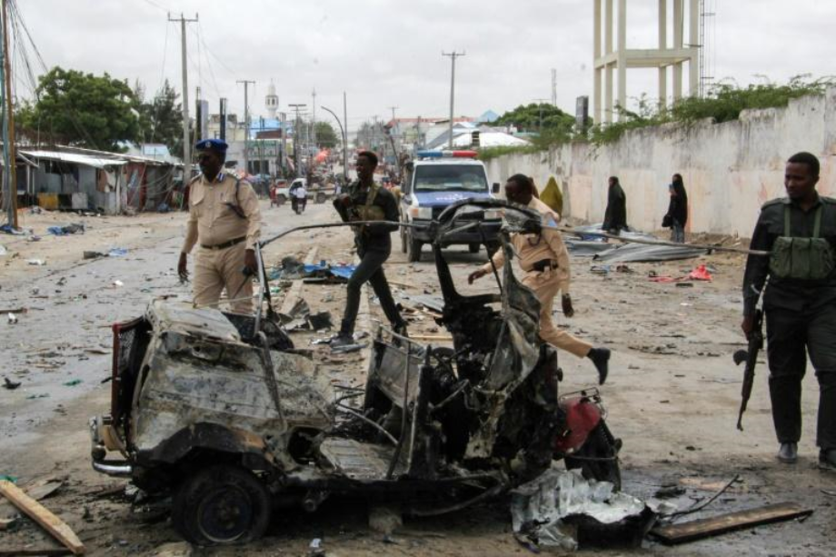 Somalie : au moins 19 morts dans deux attaques