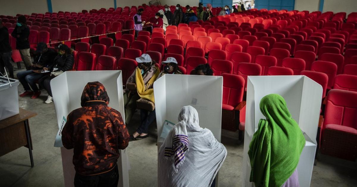 إثيوبيا.. حزب "الازدهار" الحاكم يفوز بأغلبية واسعة في الانتخابات العامة