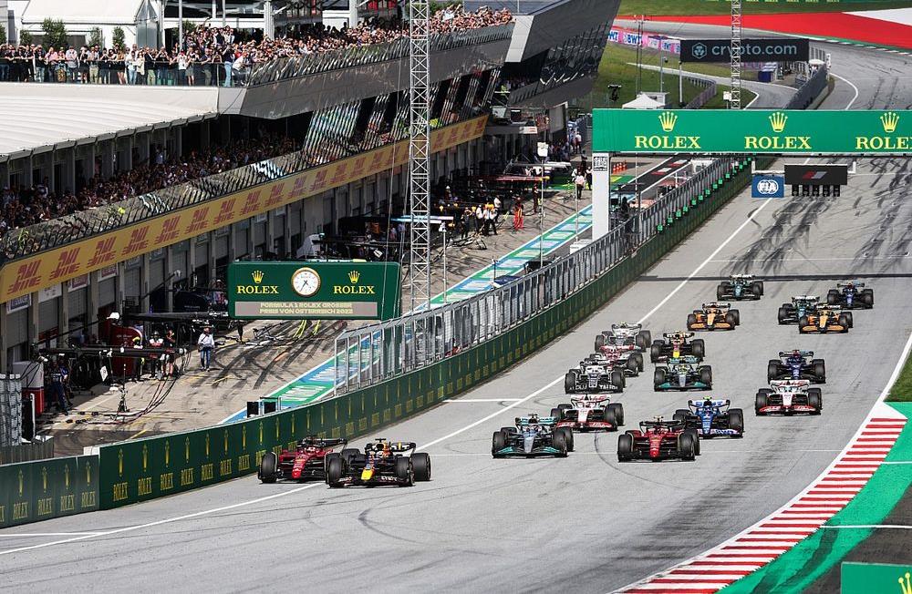 F1/GP d'Autriche: enquête sur des agissements "inacceptables" de fans