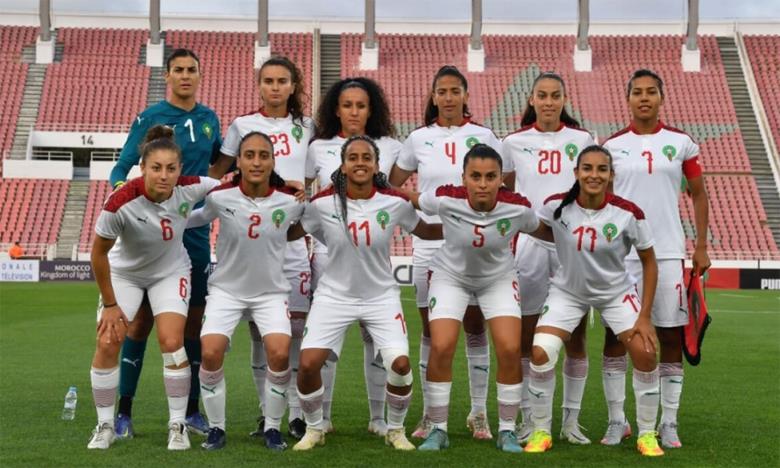 CAN féminine (quart de finale) : Le Maroc affronte le Botswana