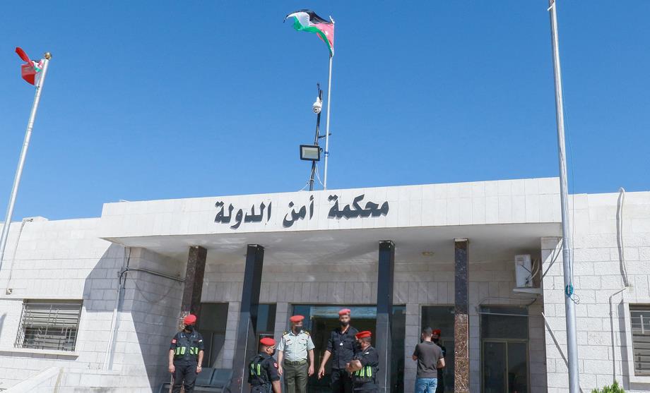 الأردن .. إدانة المتهمين الرئيسيين في قضية "زعزعة أمن واستقرار" المملكة بالسجن 15 عاما