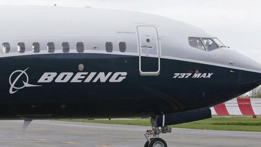 "راين إير" تريد توظيف ألفي طيار لطائراتها بوينغ 737 ماكس