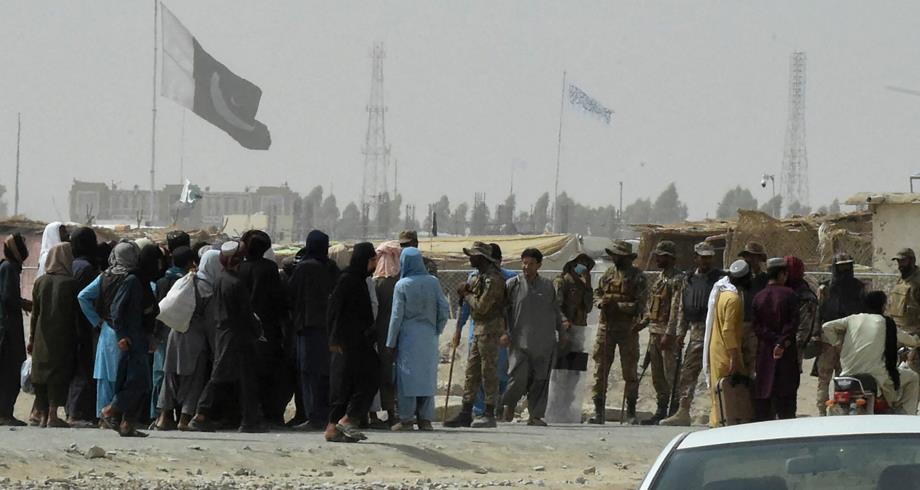 أكثر من 300 أفغاني فروا من هجوم "طالبان" إلى طاجيكستان