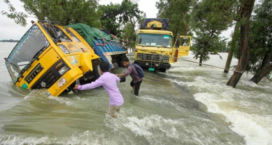 مصرع 529 شخصا في الهند جراء الأمطار والفيضانات منذ يونيو المنصرم