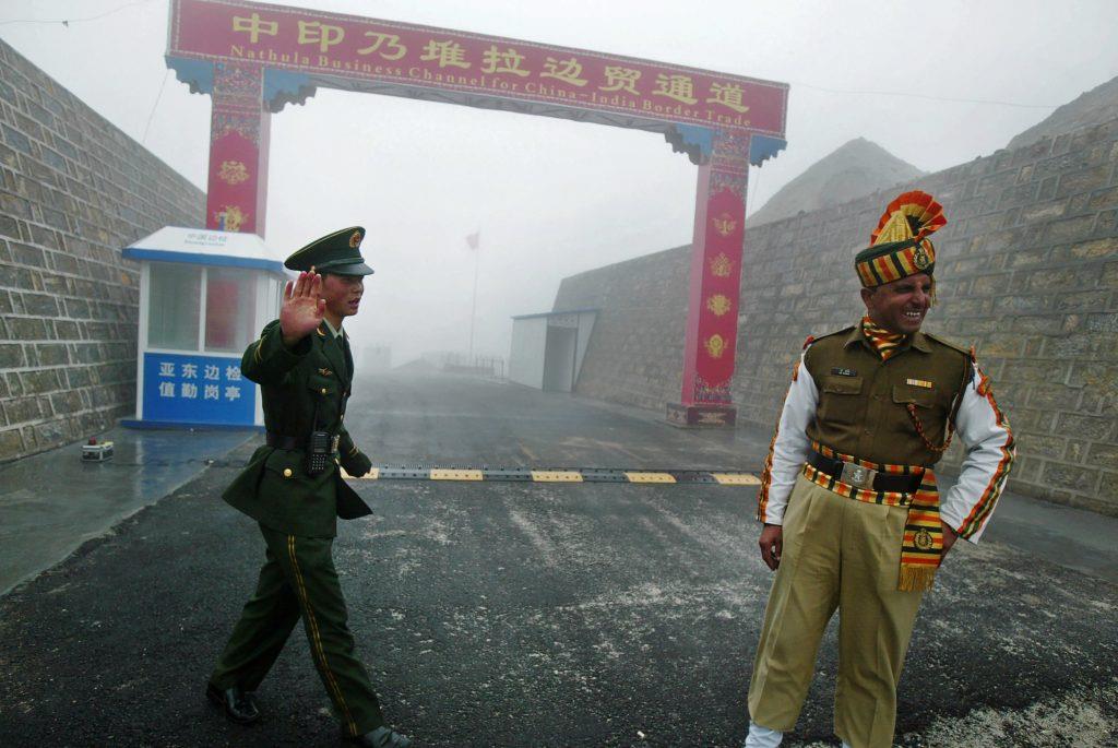 Inde-Chine: réunion des responsables militaires pour résoudre le conflit frontalier