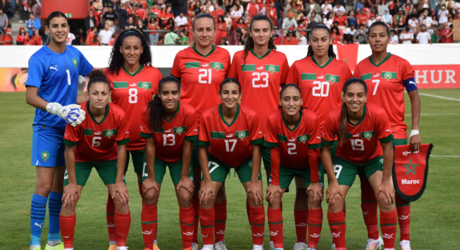 المنتخب الوطني النسوي ينهزم وديا أمام جامايكا